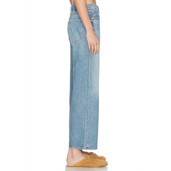 MOTHER Superior The Dodger Flood in Folk Star Size 27 - Picture 3 of 6